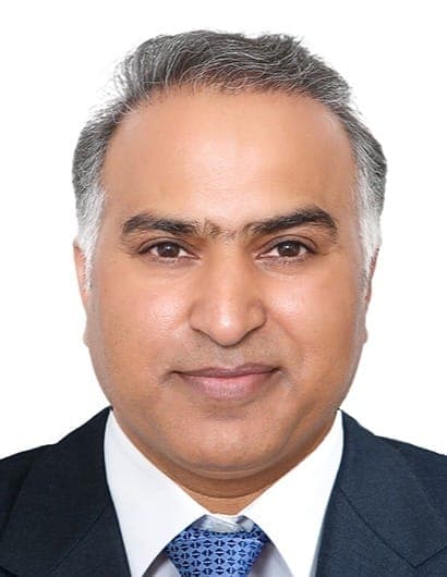 Mr. Dildar Hussain Kashif