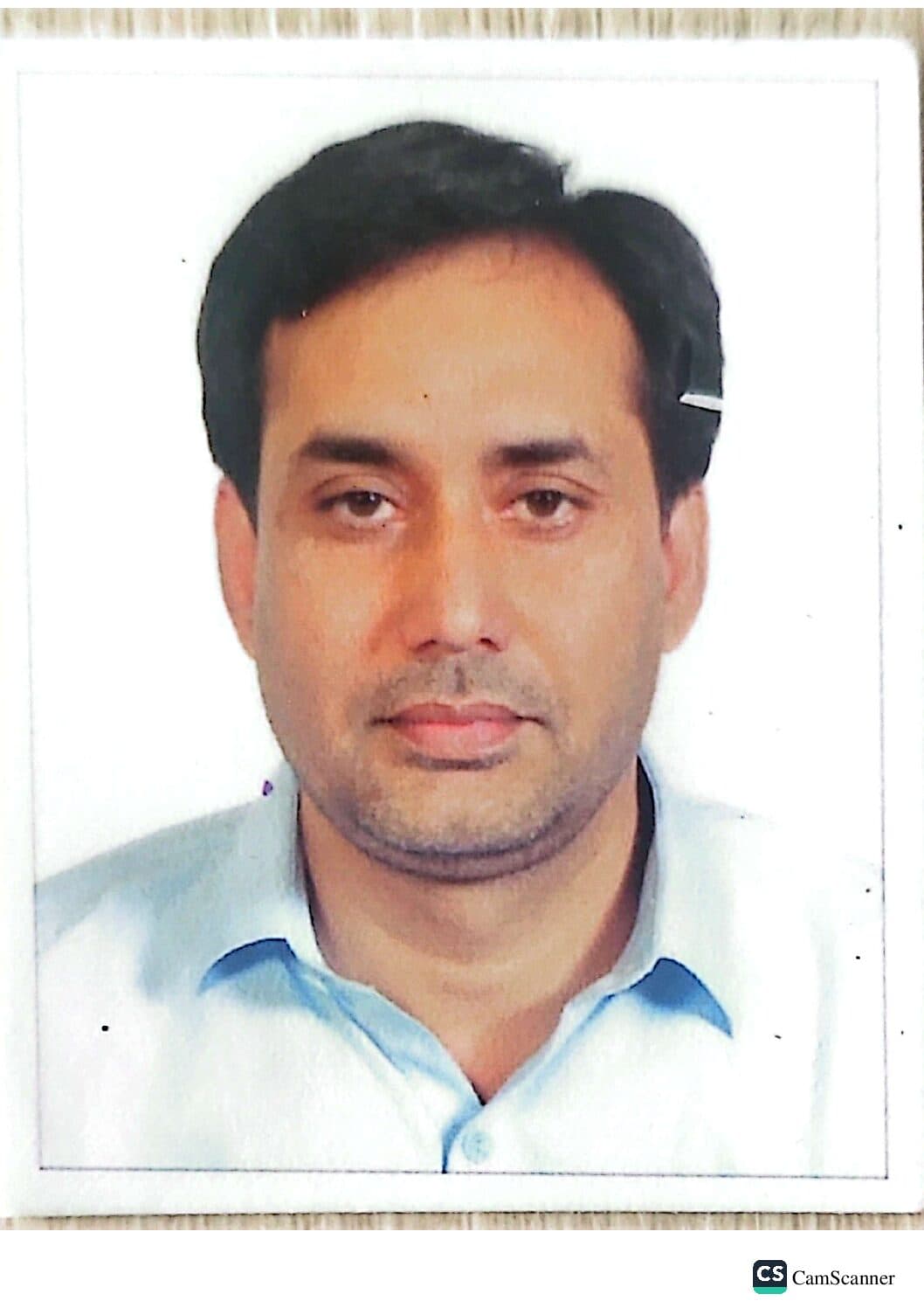 Mr. Hanif Ullah