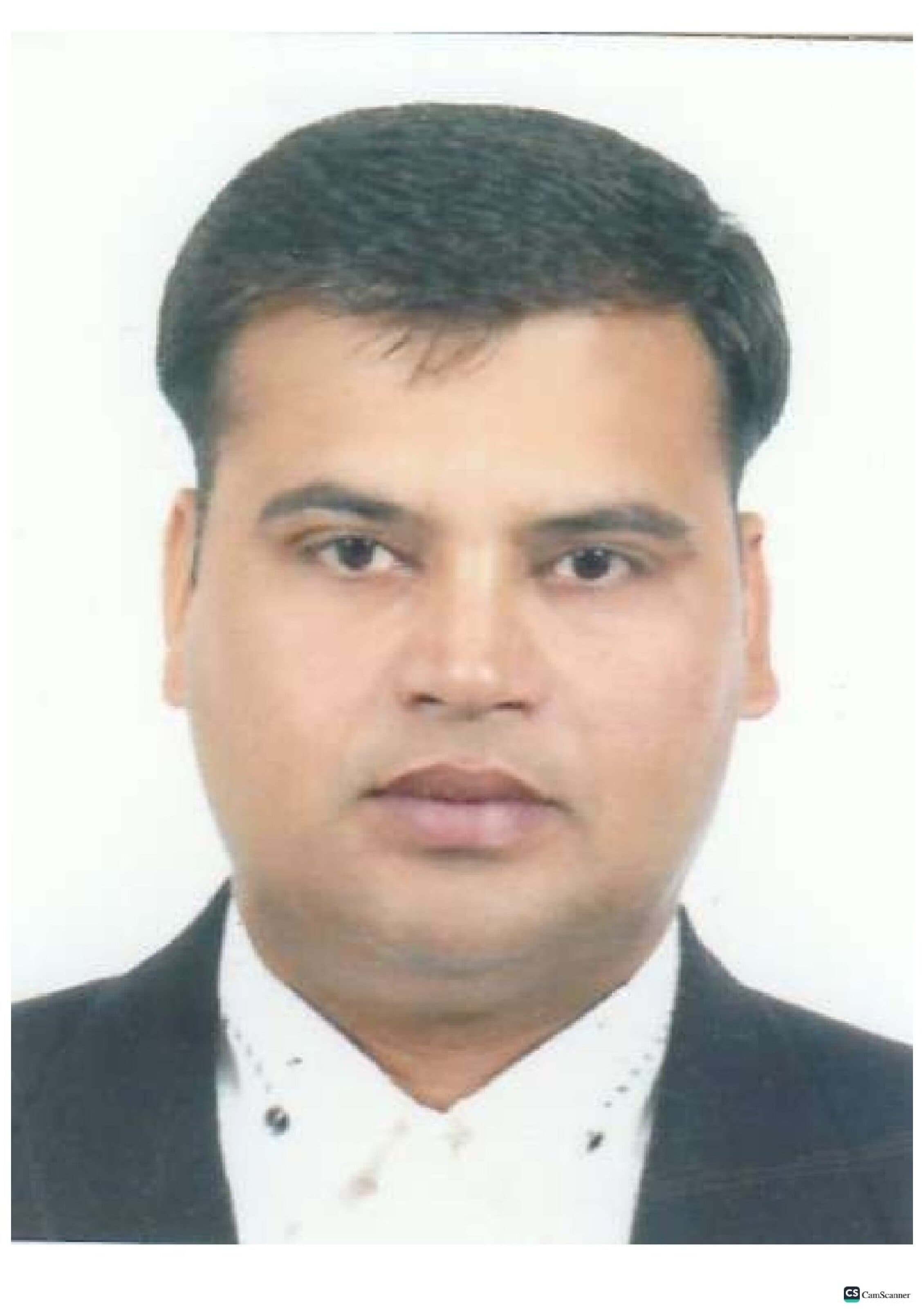 Mr. Haji Kafayat Ullah