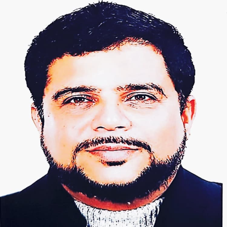 MUSTANSAR JAVED CHAUDHRY