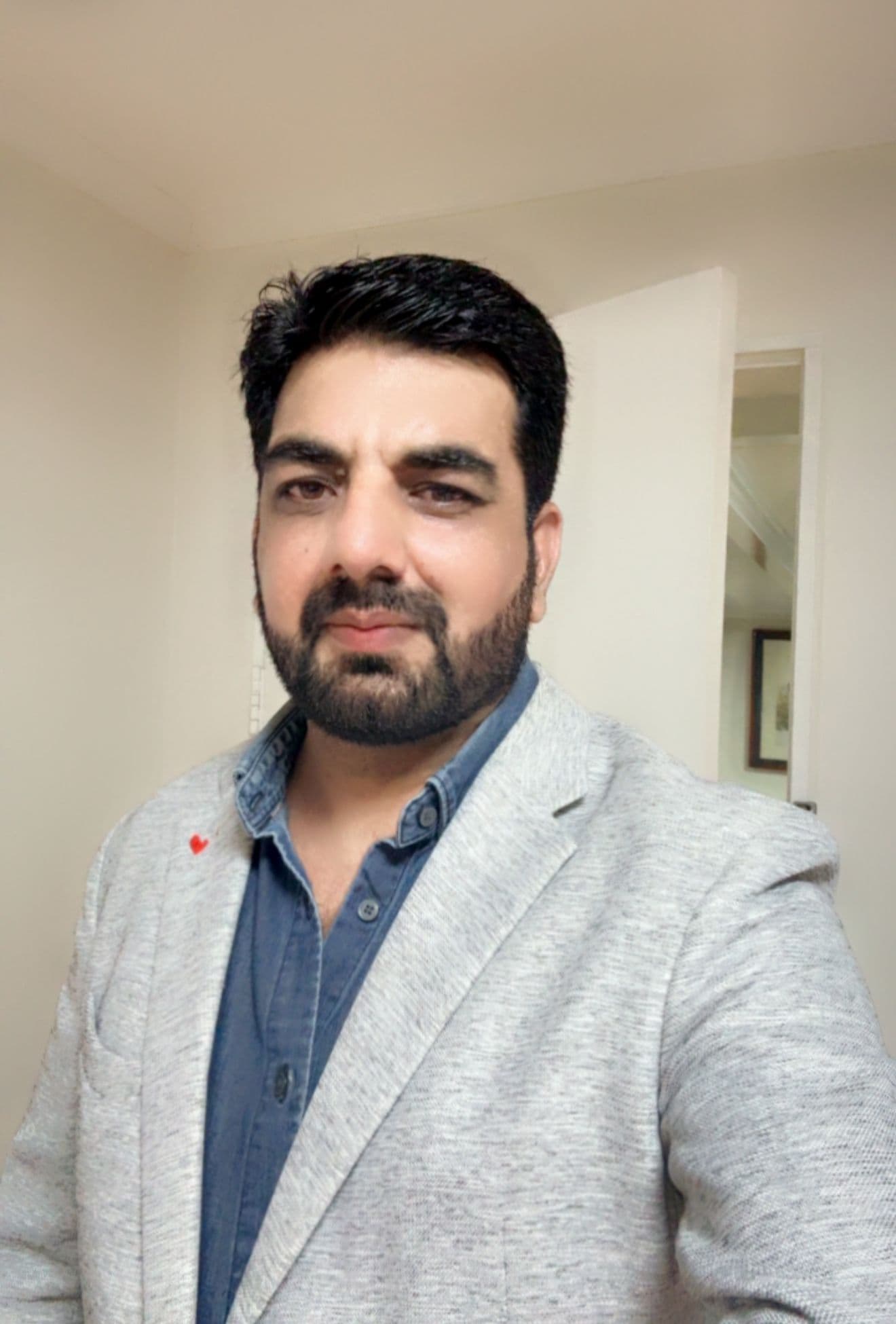 Mr. Mardan Ali Qadri