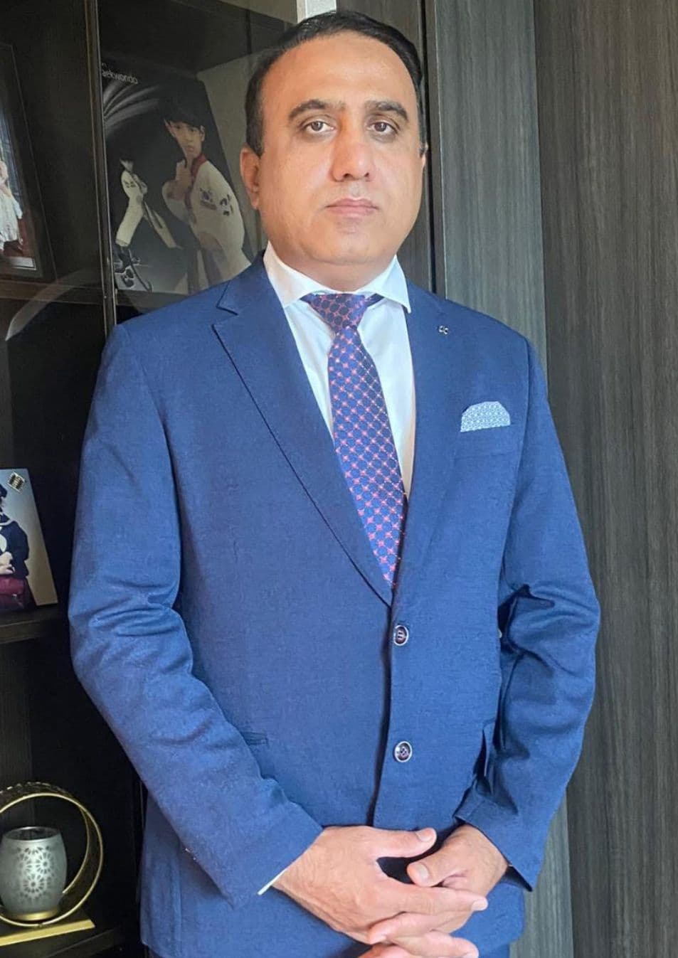 Mr. Mehar Muhammad Sarwar