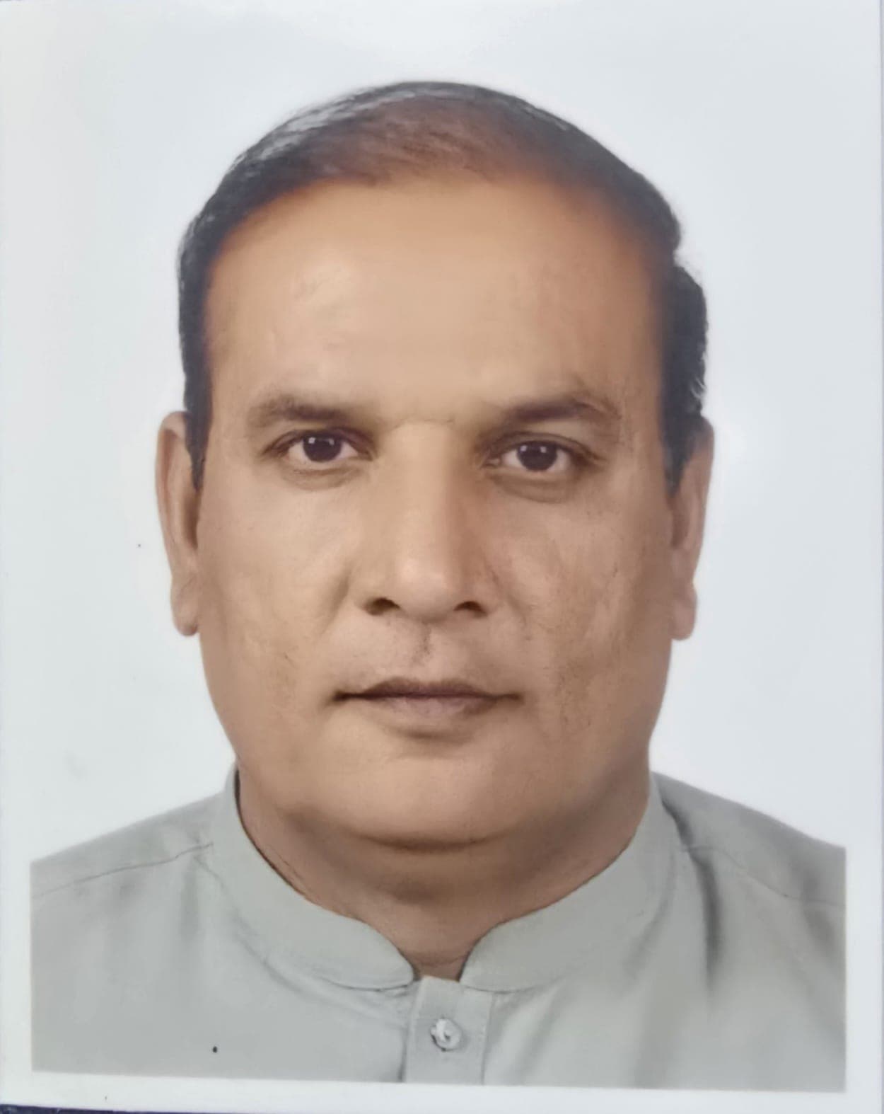 Mr. Rana Khalid Manjj